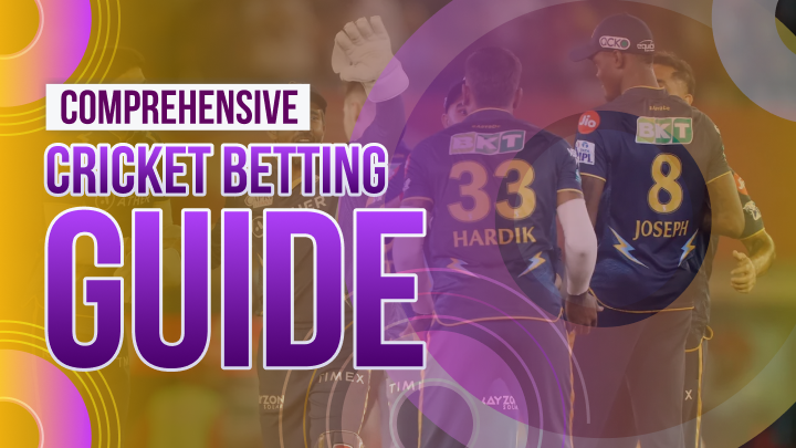 Comprehensive Cricket Betting Guide for Profitable Wagering